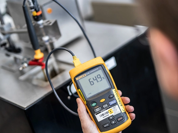 Repair-and-calibration