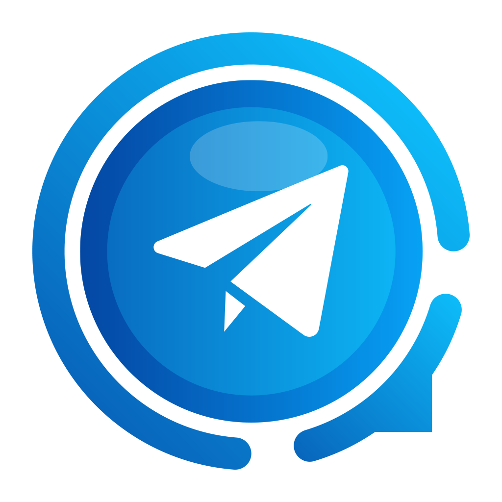 Telegram logo