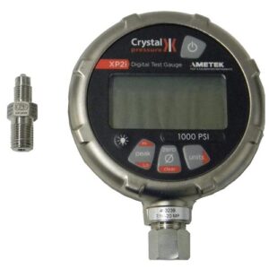 Crystal XP2I 1000 bar