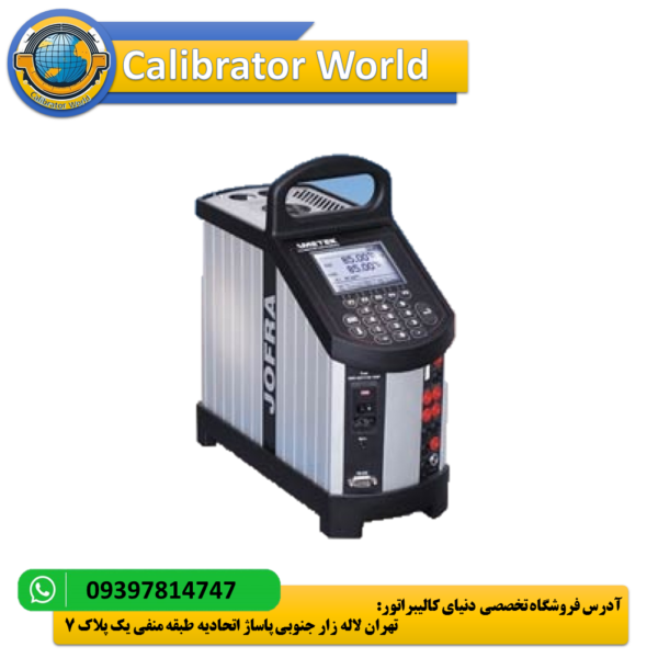 کالیبراتور دما Ametek CTC-140