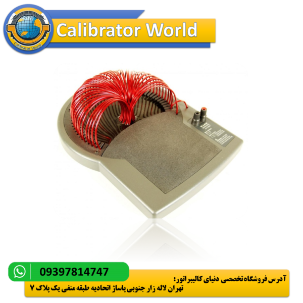 کویل 50 دور فلوک مدل 5500A/COIL - ابزار تخصصی کالیبراسیون جریان‌سنج‌های گیره‌ای با دقت بالا