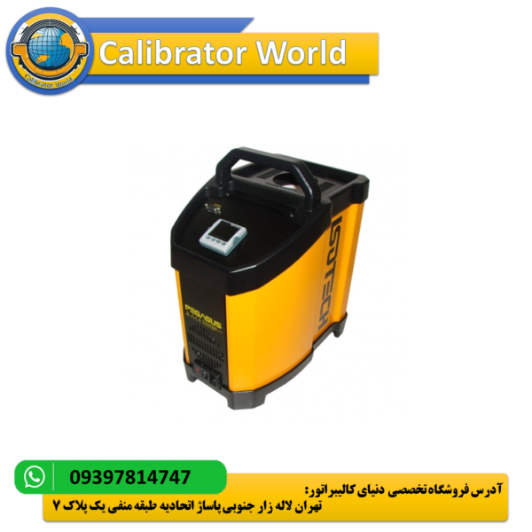کالیبراتور دما isotech 1200