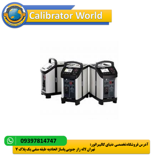 کالیبراتور دما Ametek CTC-140