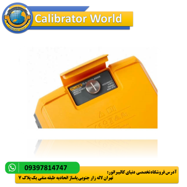 کالیبراتور فشار فلوک Fluke 729