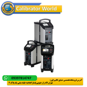 کالیبراتور دما Ametek CTC-140
