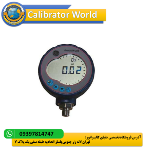 Druck DPI 104