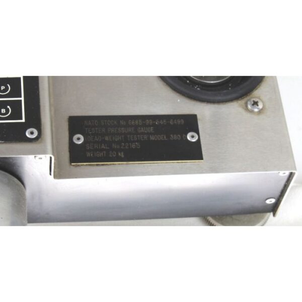 ددویت تستر بودنبرگ سری 380D