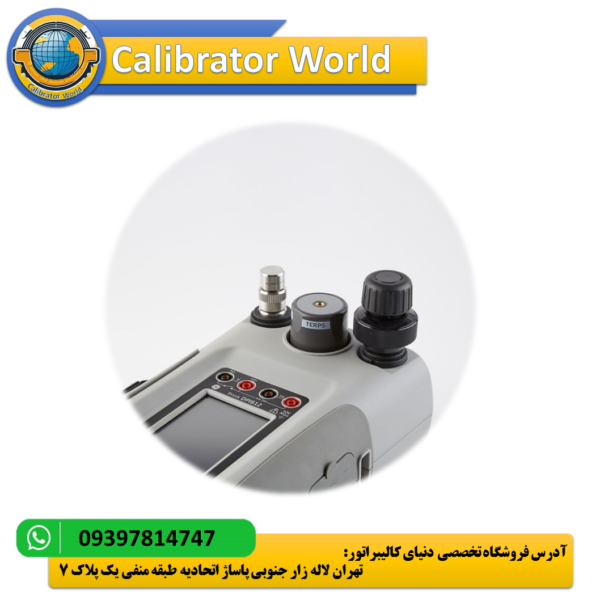 قیمت کالیبراتور فشار Druck DPI 612 Flex