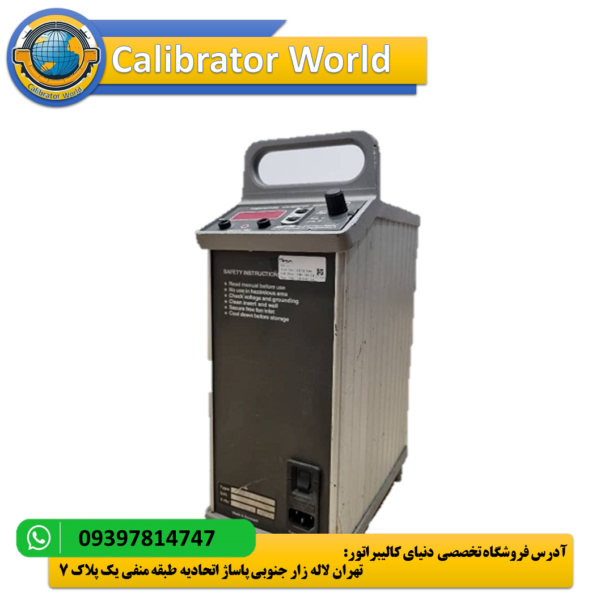 کالیبراتور دما Ametek 601