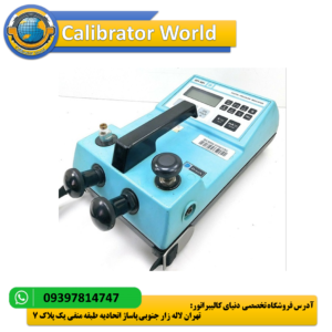 DRUCK DPI 601