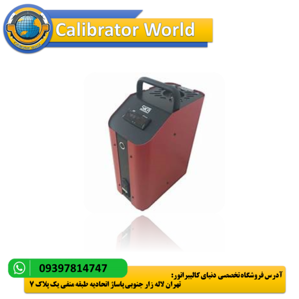کالیبراتور دما SIKA 650