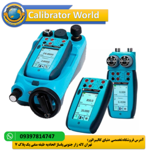 پمپ فشار پنوماتیک Druck PV622 | هند پمپ هیدرولیک پنوماتیک | druck pump pv622