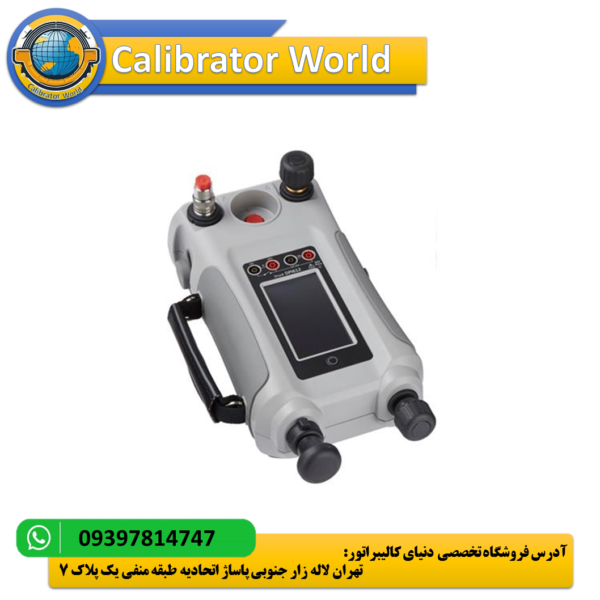 قیمت کالیبراتور فشار Druck DPI 612 Flex