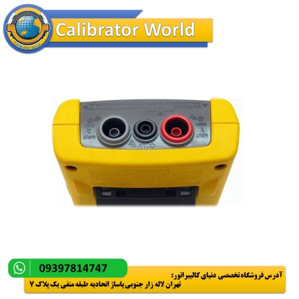 Fluke 43B پاور آنالایزر تک‌فاز | خرید، قیمت، مشخصات فنی و کاربردها DATASHEET AND MANUAL