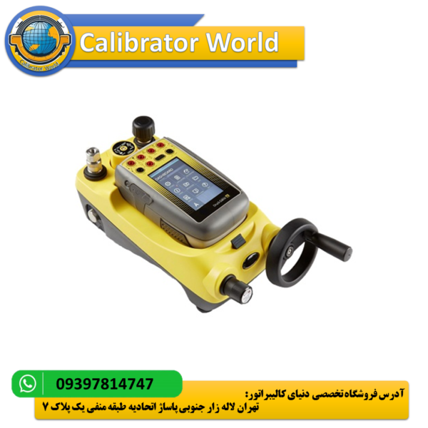 کالیبراتور چند منظوره مدل Druck DPI 620-IS