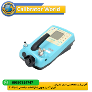 قیمت کالیبراتور فشار Druck DPI 610 / 615 IS | DPI Series 610/615 IS Pressure Calibrator price | manual datasheet
