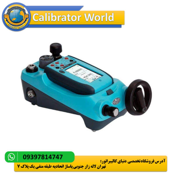 نحوه کالیبراسیون ترانسمیتر فشار با DPI 620