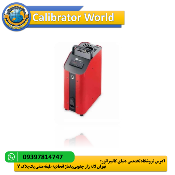کالیبراتور دما SIKA 650