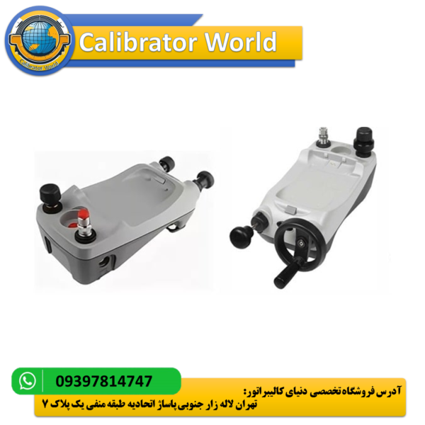 Druck DPI PV621