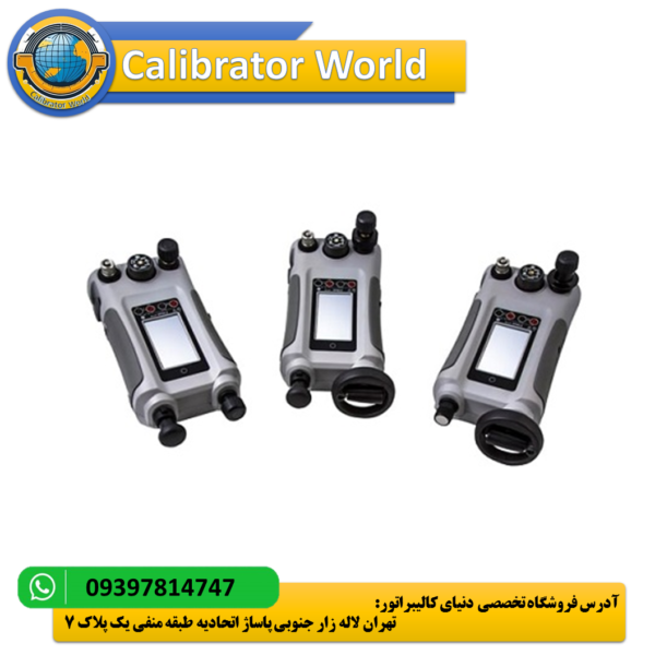 قیمت کالیبراتور فشار Druck DPI 612 Flex