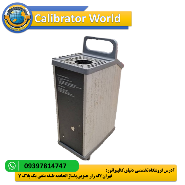 کالیبراتور دما Ametek 601