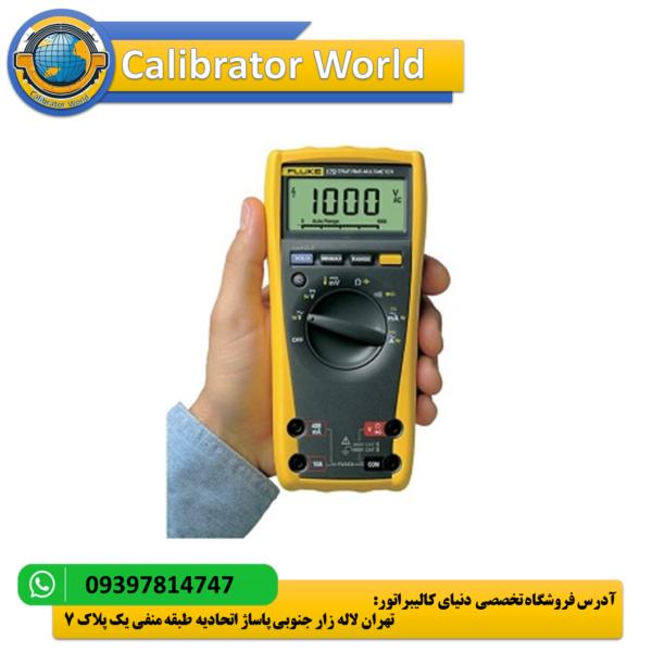 Fluke 179
