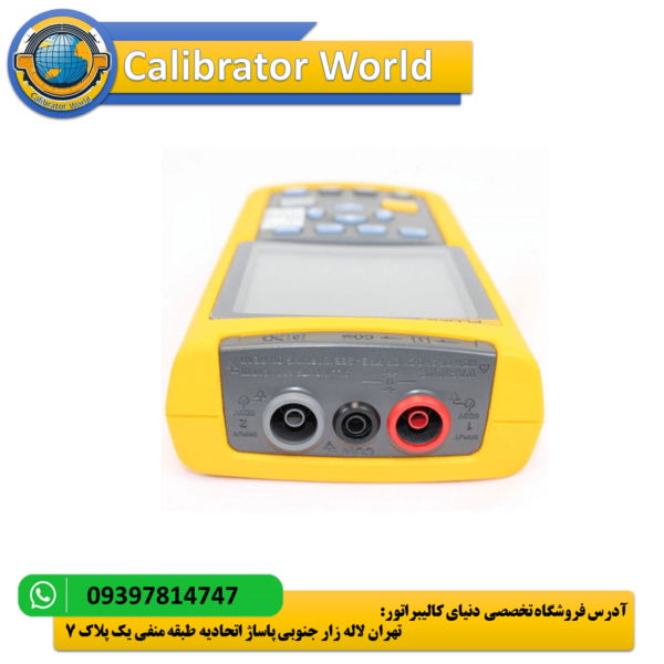 Fluke 43B پاور آنالایزر تک‌فاز | خرید، قیمت، مشخصات فنی و کاربردها DATASHEET AND MANUAL