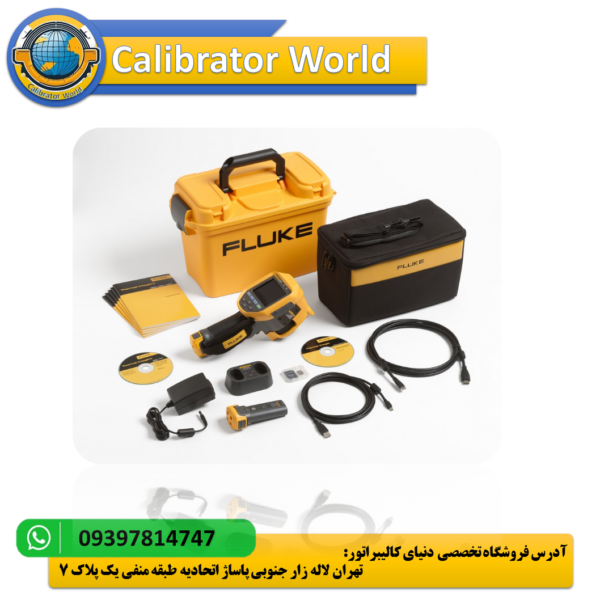 ترموویژن Fluke Ti480