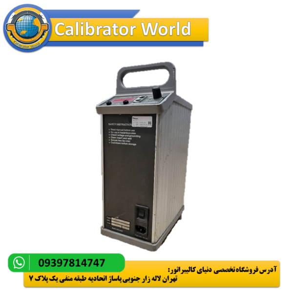 کالیبراتور دما Ametek 601