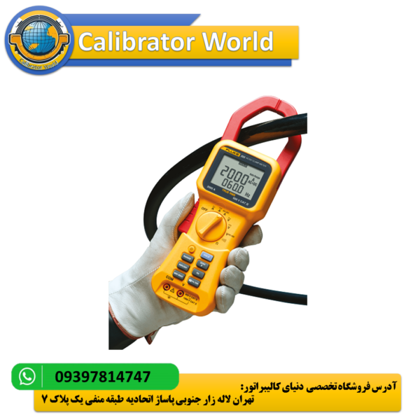 ترموویژن Fluke Ti110