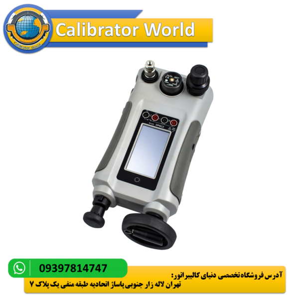 قیمت کالیبراتور فشار Druck DPI 612 Flex