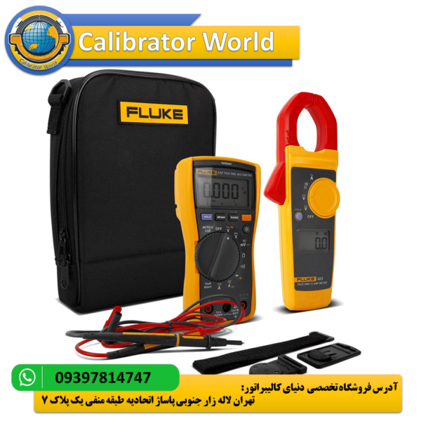 fluke 117