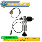 پمپ تست فشار EIUK-PGS-10 - دستگاه کالیبراسیون فشار و خلاء با دقت بالا
