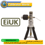 پمپ دستی فشار PGS-40 - دستگاه کالیبراسیون فشار و خلاء با محدوده فشار تا 40 بار