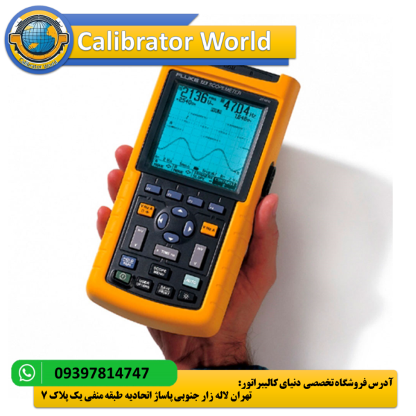 Fluke 123