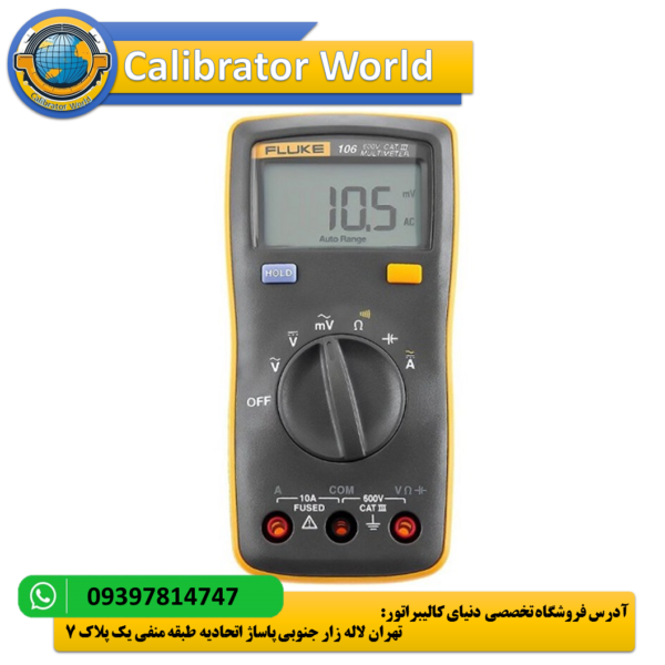 fluke 106