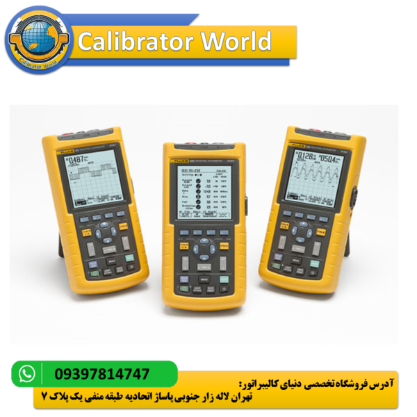 Fluke 123