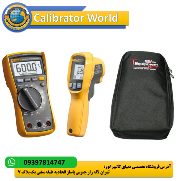 fluke 117