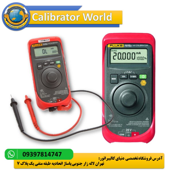 Fluke-707EX