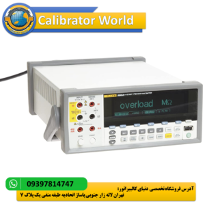 مولتی متر رومیزی فلوک