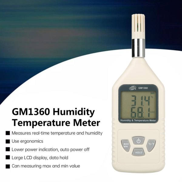 BENETECH GM1360