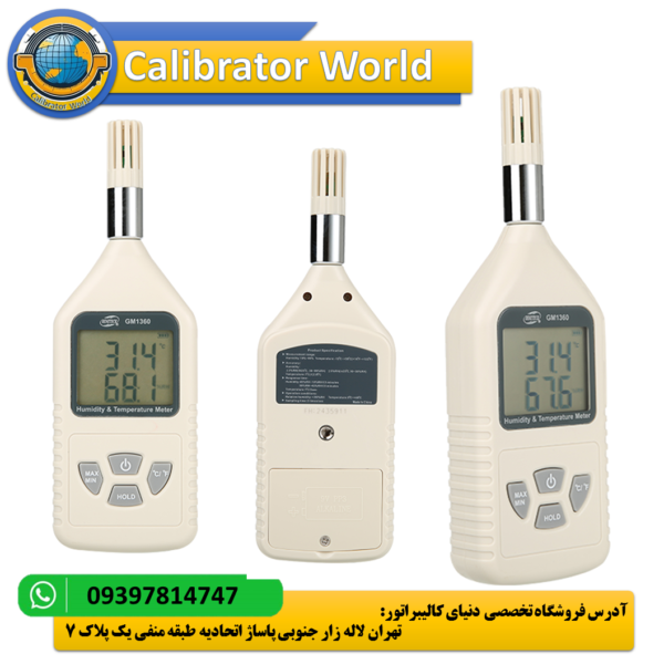 BENETECH GM1360