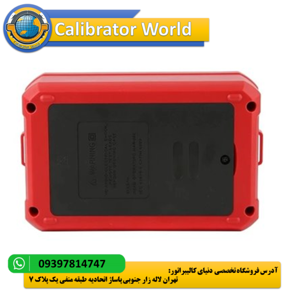 میگر دیجیتال یا تست عایق و تدوام یونیتی مدل UNI-T UT501C