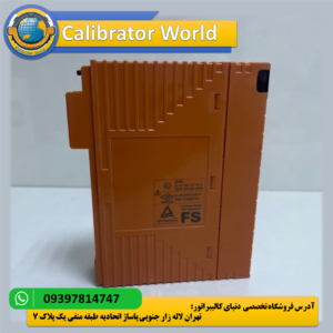 YOKOGAWA SDV144-S13-S2 - نمایش ماژول در محیط صنعتی با طراحی مستحکم و مقاوم در برابر شرایط سخت. این ماژول با ۱۶ کانال ایزوله، قابلیت اتصال به سنسورها و سوئیچ‌ها را فراهم می‌کند.