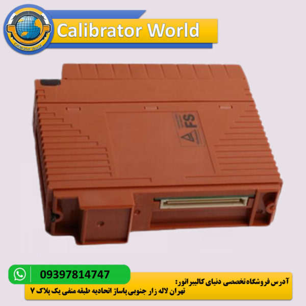 کارت ورودی دیجیتال YOKOGAWA SDV144-S63-S4 در محیط صنعتی