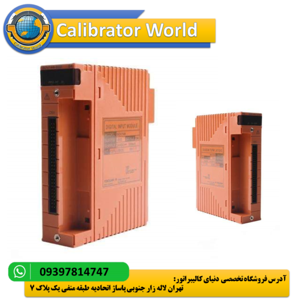 کارت ورودی دیجیتال YOKOGAWA SDV144-S63-S4 در محیط صنعتی