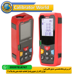 متر لیزری 40 متری یونیتی UNI-T LM40