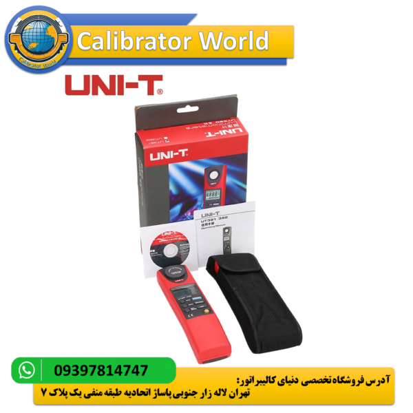 UNI-T UT382