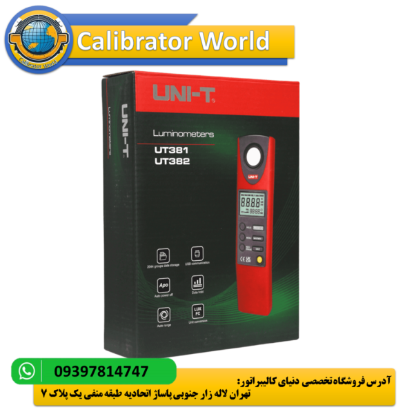 UNI-T UT382