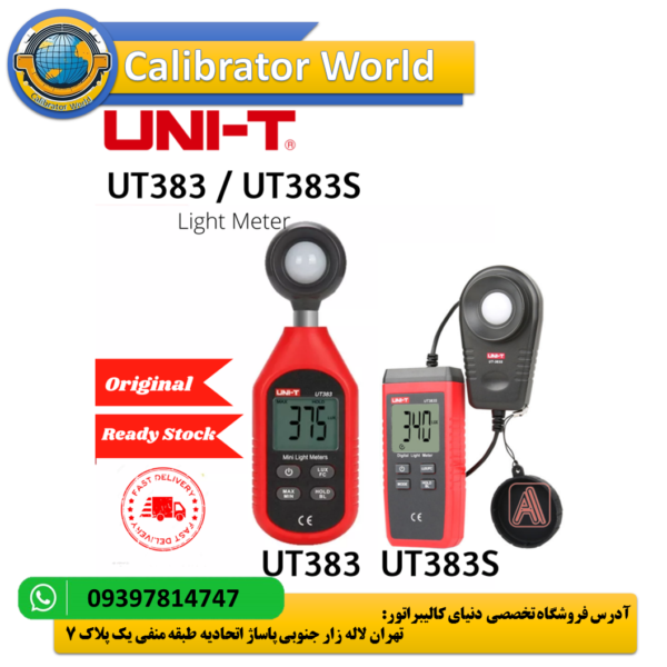 UNI-T UT383